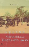 Kraton Surakarta dan Yogyakarta 1769-1874