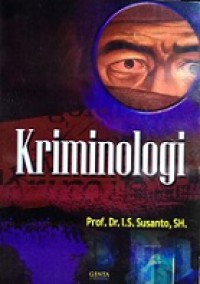 Kriminologi