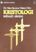 Kristologi: Sebuah Sketsa