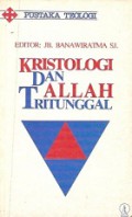 Kristologi dan Allah Tritunggal