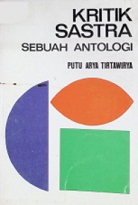 Kritik Sastra: Sebuah Antologi