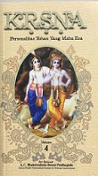 Krsna Personalitas Tuhan Yang Maha Esa 4