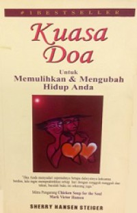 Kuasa Doa untuk Memulihkan dan Mengubah Hidup Anda