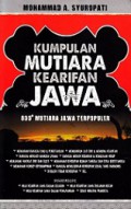 Kumpulan Mutiara Kearifan Jawa: 800+ Mutiara Jawa Terpopuler