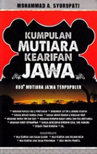 Kumpulan Mutiara Kearifan Jawa: 800+ Mutiara Jawa Terpopuler