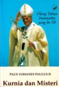Kurnia dan Misteri: Ulang Tahun Imamatku yang ke-50