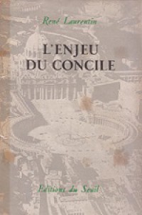 L'enjeu du Concile