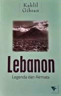 Lebanon, Legenda dan Airmata