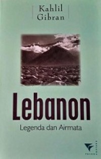 Lebanon, Legenda dan Airmata