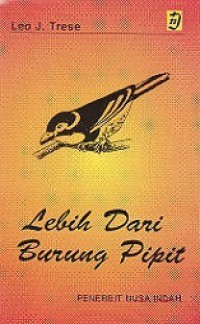 Lebih dari Burung Pipit [Judul asli: More Than Many Sparrows]