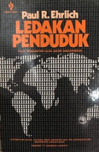 Ledakan Penduduk [Judul asli: Population Bomb]