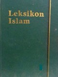 Leksikon Islam (Vol.II)