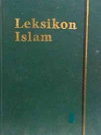 Leksikon Islam (Vol.II)