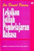 Leksikon Istilah Pembelajaran Bahasa