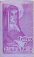 Letters of St. Louise de Marillac