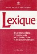 Lexique: Des Termes Ambigus et Controverses