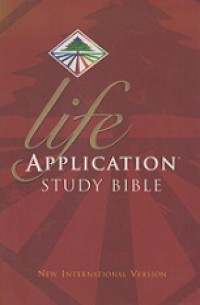 Life Application Study Bible: New International Version