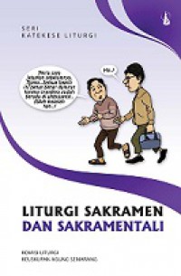 Liturgi Sakramen dan Sakramentali