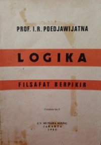 Logika: Filsafat Berpikir