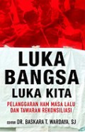 Luka Bangsa Luka Kita: Pelanggaran HAM Masa Lalu dan Tawaran Rekonsiliasi