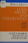 Luke: Artist and Theologian