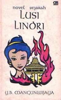 Lusi Lindri: Novel Sejarah