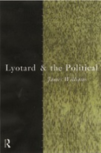 Lyotard and the Political