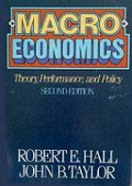 Macro Economics: Theory, Performance, and Policy