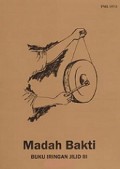 Madah Bakti: Buku Iringan (Nyanyian Tematis)