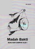 Madah Bakti I: Umum