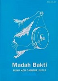 Madah Bakti II: Masa Khusus (Adven-Paska)