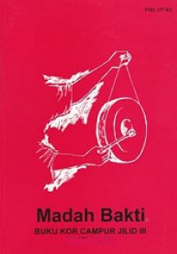 Madah Bakti III: Tema Khusus (Roh Kudus s/d Doa Malam)