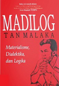 Madilog: Materialisme, Dialektika, dan Logika