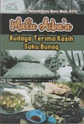 Malu Aiba'a: Budaya Terima Kasih Suku Bunaq