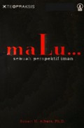 Malu: Sebuah Perspektif Iman [Judul asli: Shame: A Faith Perspective]