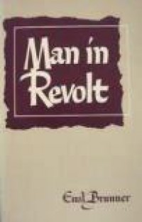 Man in Revolt: A Christian Anthropology