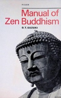 Manual of Zen Buddhism