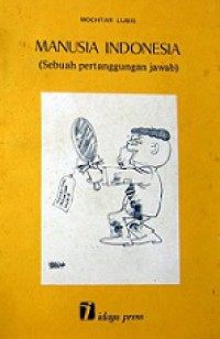 Manusia Indonesia (Sebuah pertanggungan jawab)