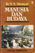 Manusia dan Budaya: Teologi Antropologi