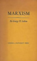 Marxism: The Telluride Lectures, 1957-1958 at Cornell University