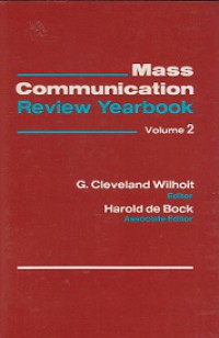 Mass Communication Review Yearbook (Vol.II)