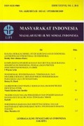 Masyarakat Indonesia