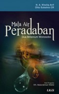 Mata Air Peradaban: Dua Millenium Wonosobo