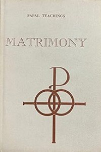 Matrimony