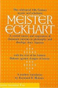 Meister Eckhart: A central source and inspiration of dominant currents in philosophy and theology since Aquinas