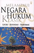 Melampaui Negara Hukum Klasik: Locke, Rousseau, dan Habermas