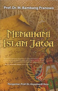 Memahami Islam Jawa