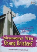 Memangnya Yesus Orang Kristen? Obrolan Ringan Soal Iman