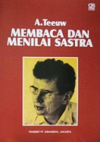 Membaca dan Menilai Sastra