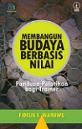 Membangun Budaya Berbasis Nilai: Panduan Pelatihan bagi Trainer